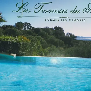 Les Terrasses Du Mirage, De 21 M2 à 90 M2, Linges De Et Nettoyage Final Inclus Aparthotel