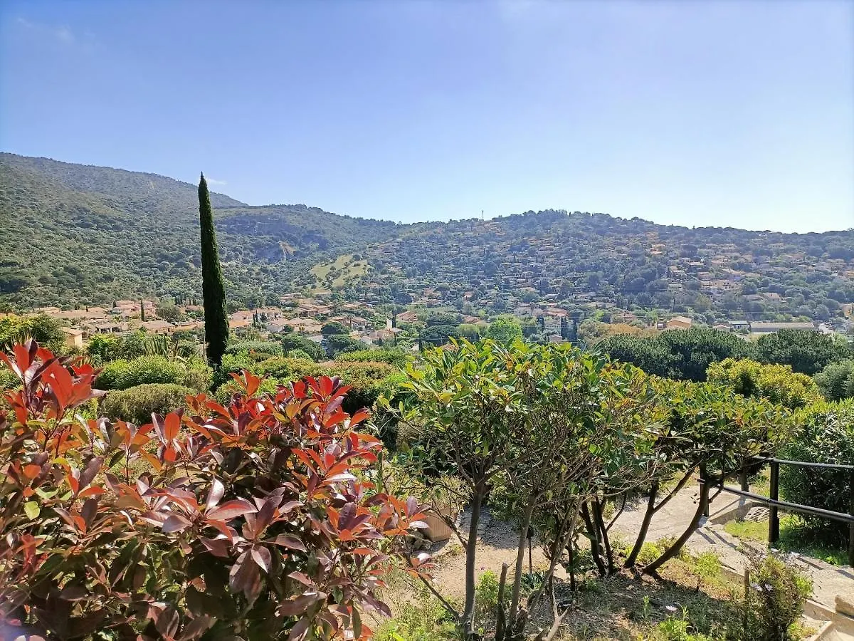 Apartment Superbe T4 -Vue Mer- Tout Confort Refait A Neuf! Bormes-les-Mimosas