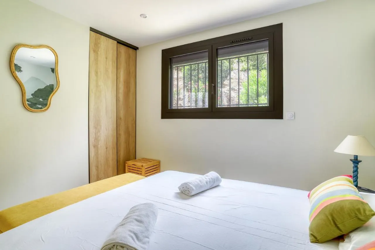 Apartment Superbe T4 -Vue Mer- Tout Confort Refait A Neuf! Bormes-les-Mimosas