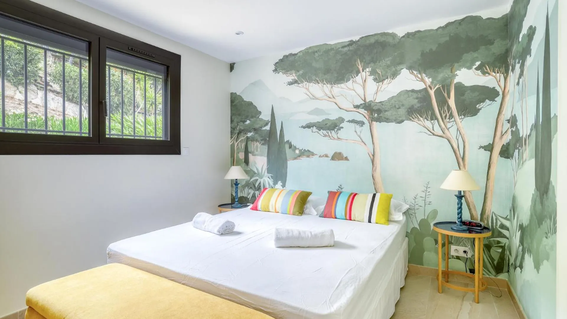 Apartment Superbe T4 -Vue Mer- Tout Confort Refait A Neuf! Bormes-les-Mimosas
