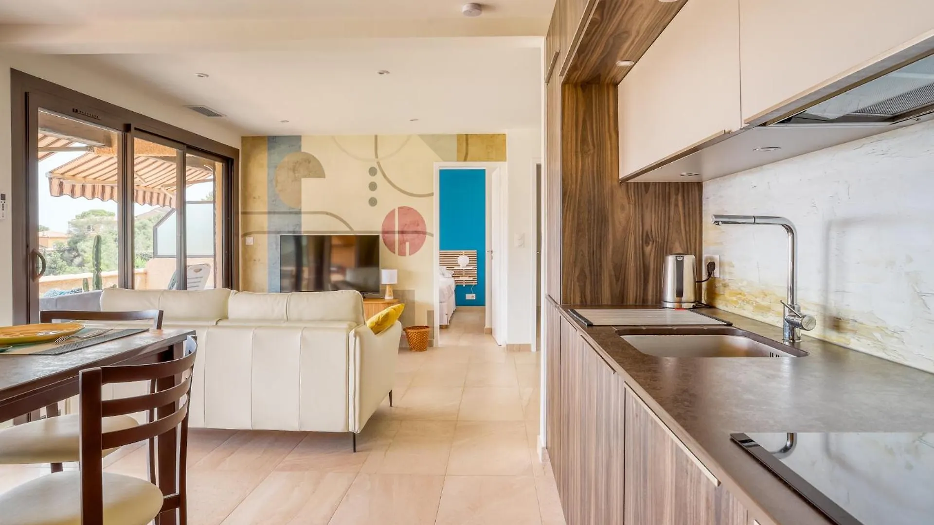 Apartment Superbe T4 -Vue Mer- Tout Confort Refait A Neuf! Bormes-les-Mimosas France